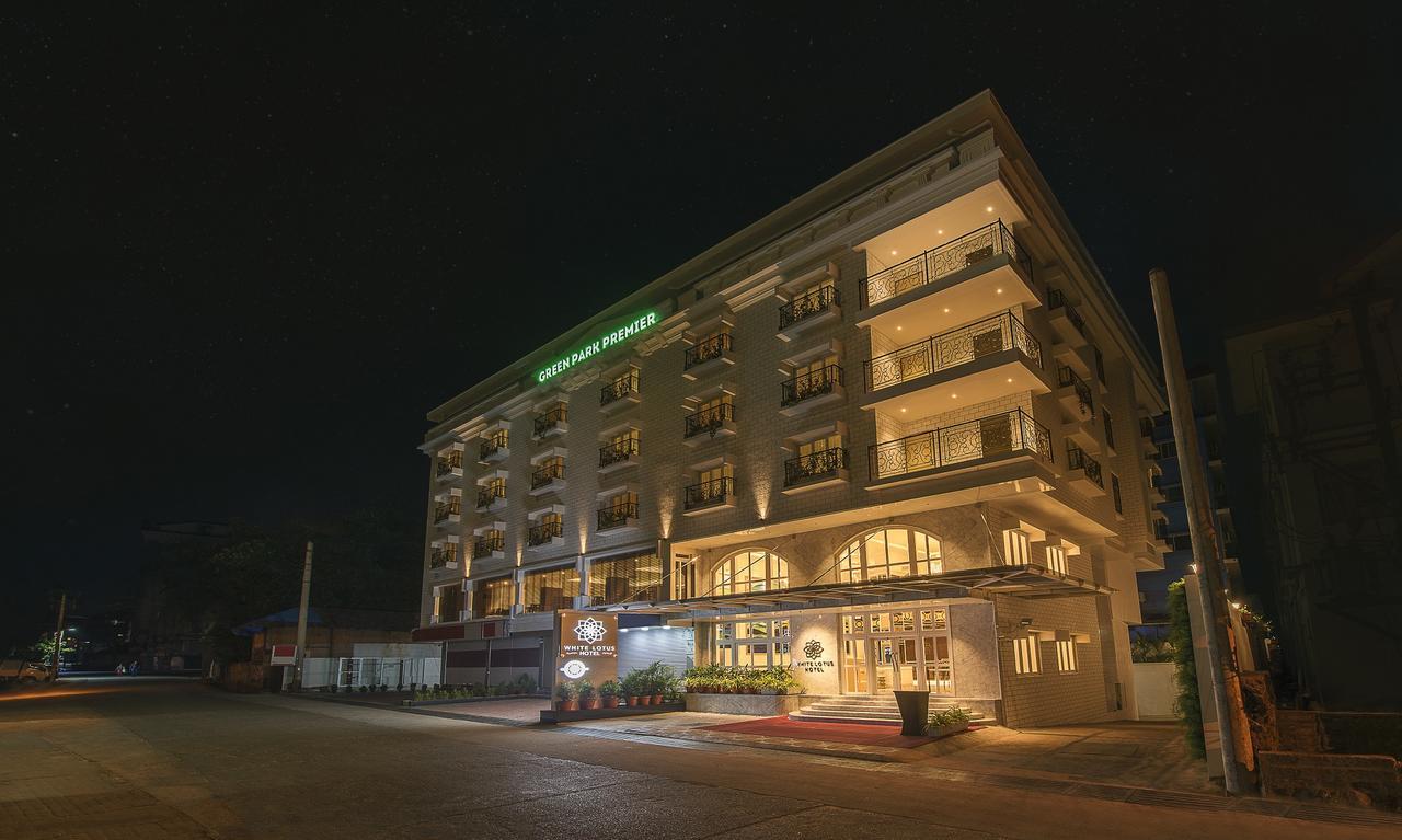 White Lotus Hotel Udupi Dış mekan fotoğraf